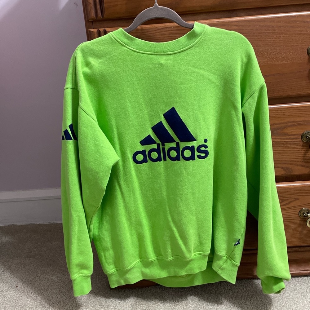 Adidas sweatshirt